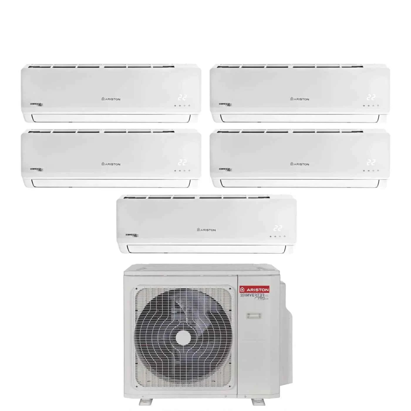 Unità Esterna Penta 121 Inverter Alys R32 3381263