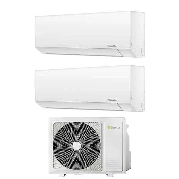 Kit Dual 50 9+9 Breva Inverter Beretta R32 20171586/80-80