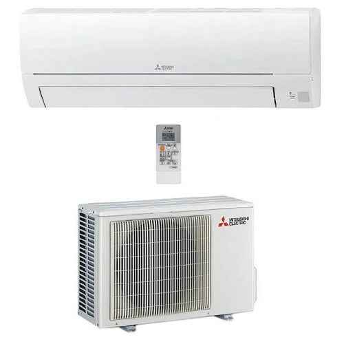 Kit Mono 12000 HR Inverter Mitsubishi R32 MSZ/MUZ-HR35VF