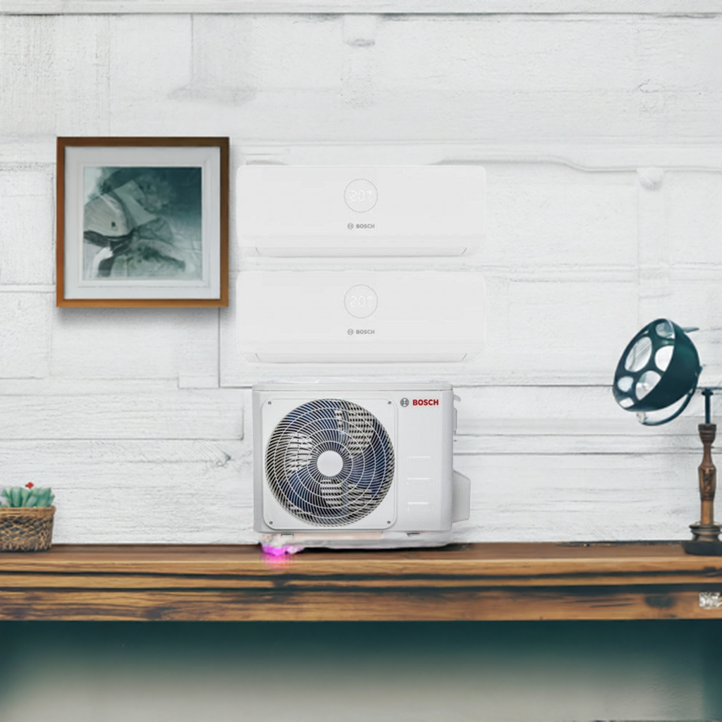 Condizionatori Inverter Efficienti: Comfort e Risparmio Energetico
