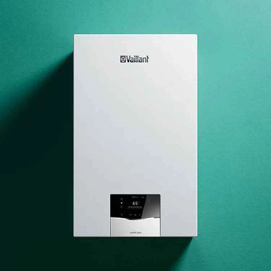 Caldaia VMI 26CS/1-5 Ecotec Plus con Bollitore 20 LT Metano Vaillant 0010025186