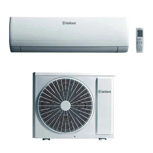 Kit Mono 9000 Inverter Vail 1 R32 Vaillant 0010044011/030