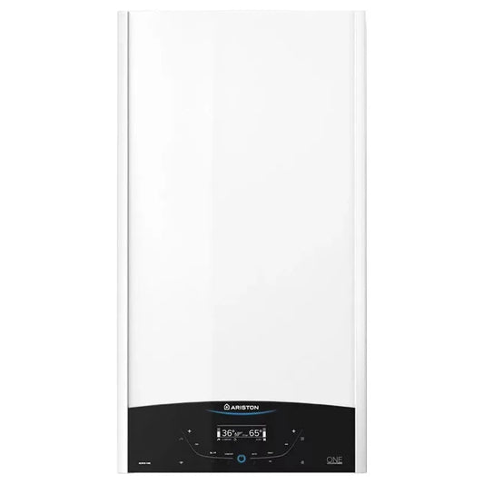 Caldaia Genus One+ System 30 Metano Ariston 3302515 - Www.IDROTERMICASOLUTION.com