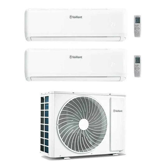 Unità Esterna Dual 40 Inverter VAF8 R32 Vaillant 0010022657
