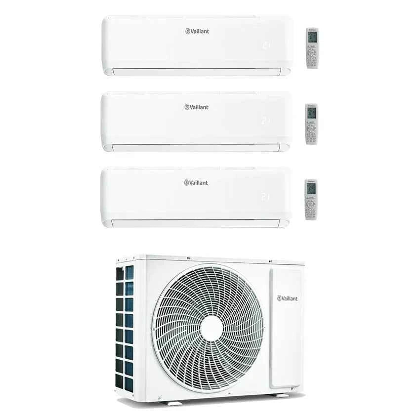 Unità Esterna Trial 70 Inverter VAI8 R32 Vaillant 0010022659