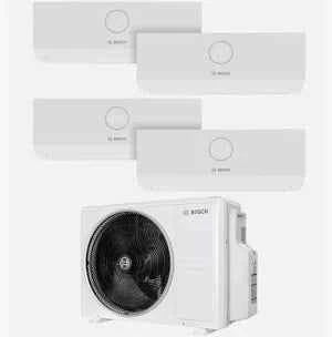 Unità Esterna 36000 Quadri 105 CL5000M Inverter Bosch R32 7733701937