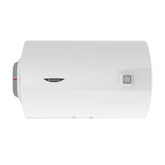 Scaldabagno Pro1 R 100 LT 3 Anni EU Orizzontale Ariston 3201921 - Www.IDROTERMICASOLUTION.com