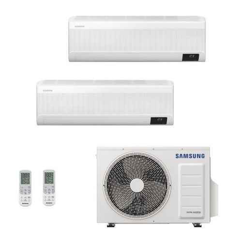 Unità Esterna Dual 50 New Inverter Samsung R32 AJ050TXJ2KG