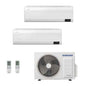 Unità Esterna Dual 50 New Inverter Samsung R32 AJ050TXJ2KG