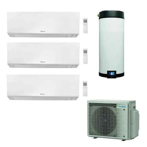 Solo Unità Esterna Quadri 52 X DHW Inverter Daikin R32 4MWXM52A
