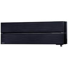 Unità Interna 12000 LN Kirigamine Style Onyx Black Inverter Wi-Fi Mitsubishi R32 MSZ-LN35VGB - Www.IDROTERMICASOLUTION.com
