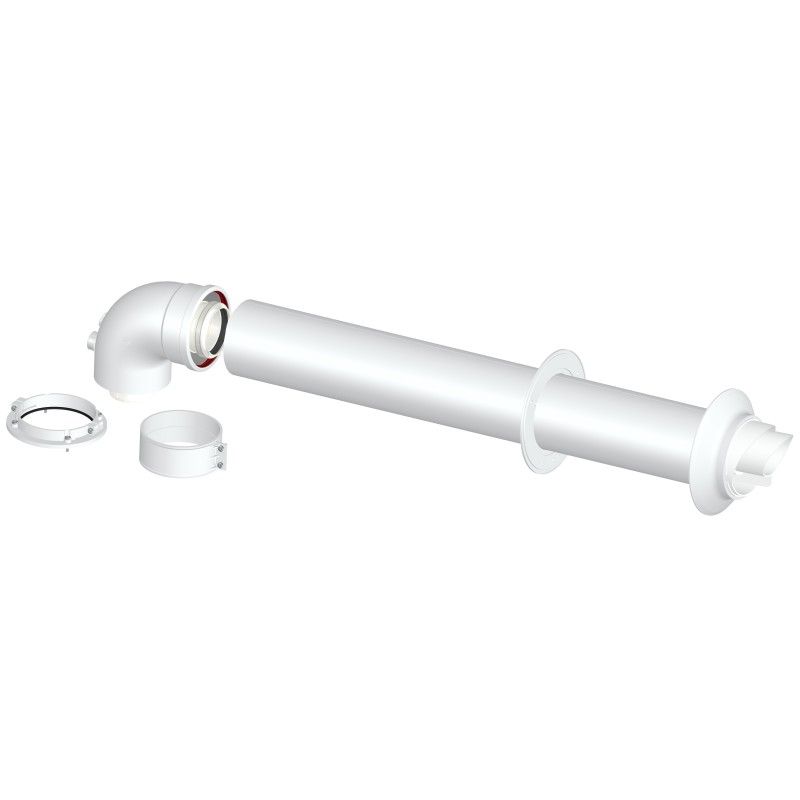 Kit Fumi Caldaie Murali Thermex 300102105 - Www.IDROTERMICASOLUTION.com