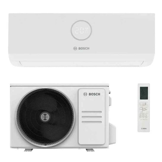 Kit Mono 9000 CL5000 Inverter Bosch R32 7733701739