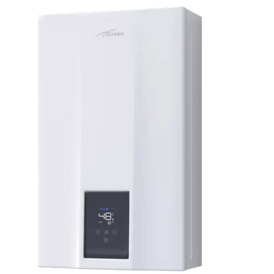 Scaldabagno mini e bf 16 b etano camera stagna SIME - Www.IDROTERMICASOLUTION.com