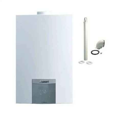 Scaldabagno Turbomag Low Nox 155/1-5 Metano Vaillant 0010022444