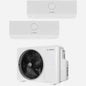 Unità Esterna Dual CL5000M 5,3 KW Inverter Bosch R32 7733701933